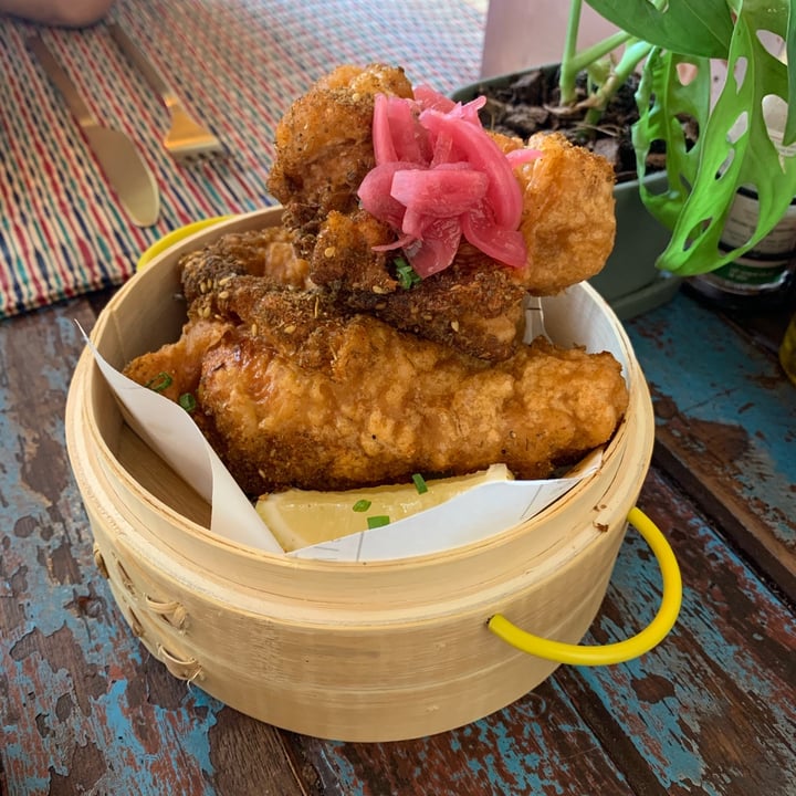 photo of Vistro Fried Chicken shared by @gutgoodies on  07 Feb 2021 - review
