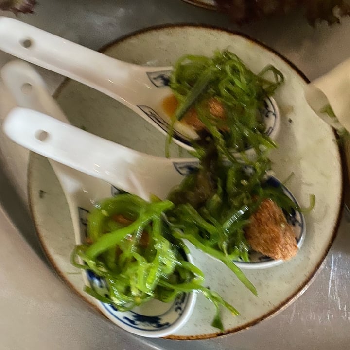 photo of Element Five - Vegan Tapas Bar Beautyful Luoyang shared by @fbradaschia on  15 Aug 2022 - review