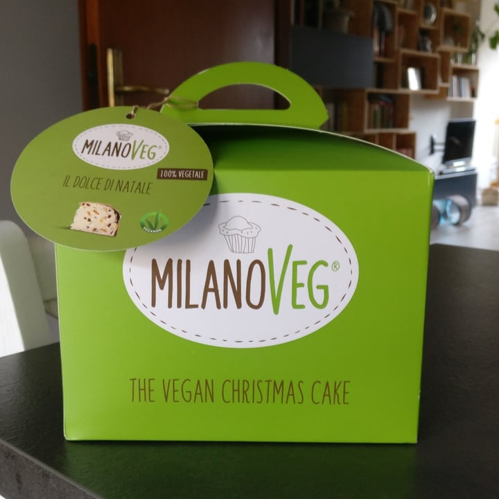 photo of MilanoVeg Dolce di natale shared by @lorella84 on  17 Nov 2022 - review
