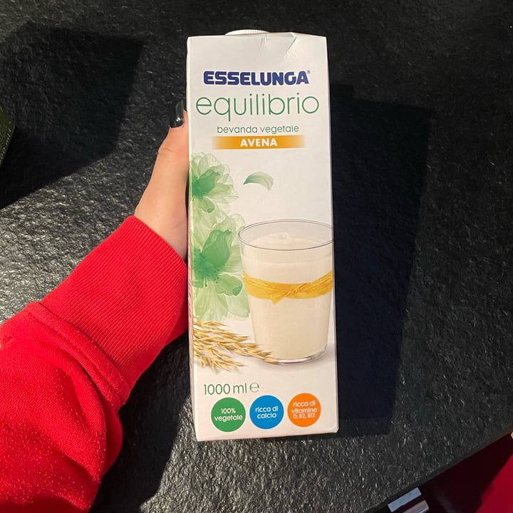 photo of Esselunga Bevanda Vegetale Avena shared by @ppannalisa on  16 Dec 2021 - review