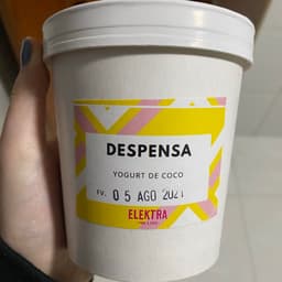 Elektra Punk And Food