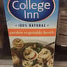 College Inn vegetable broth