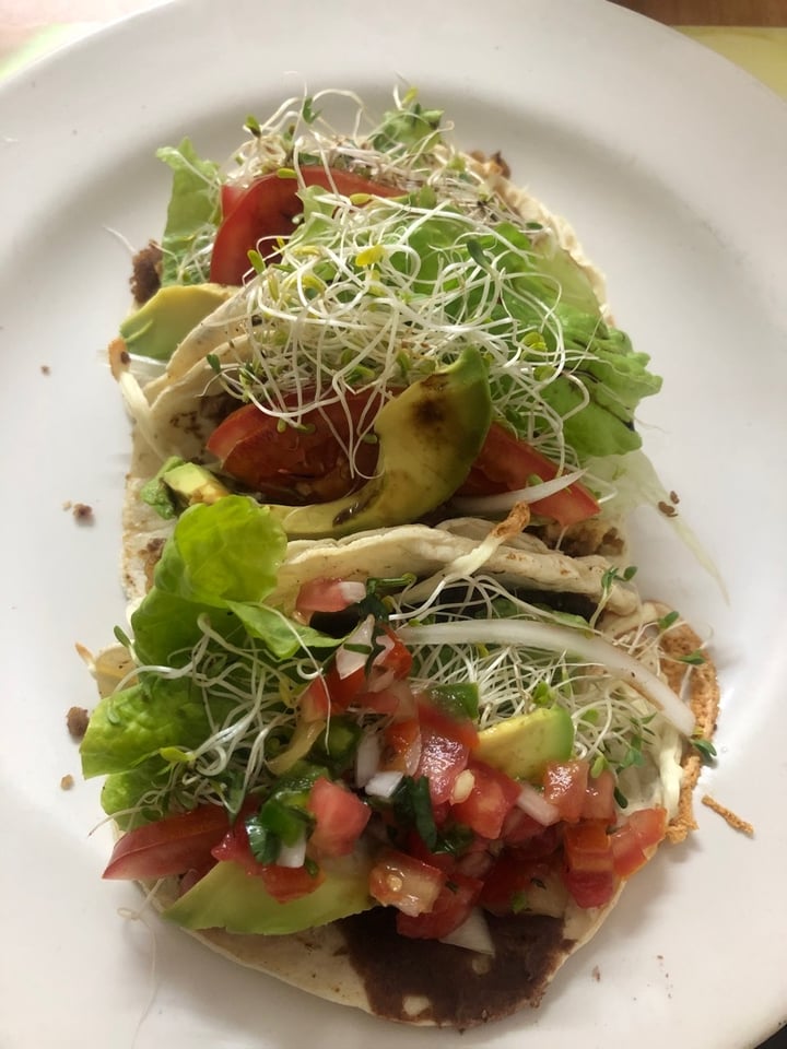 review photo of Naturalíssimo Tacos De Milanesa shared by @marianagilv on 13 Jan 2020 - review