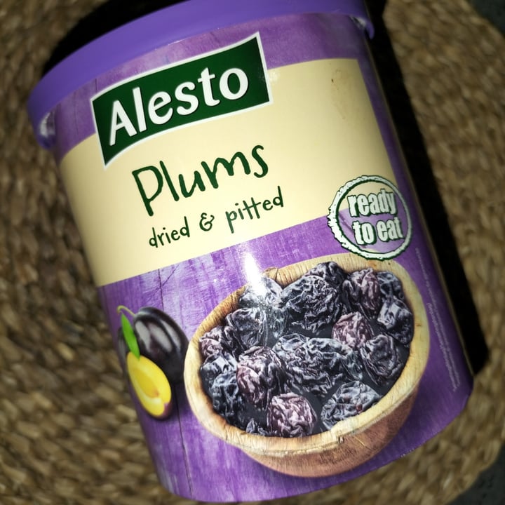 photo of Alesto Dried Plums shared by @aluccia on  04 Mar 2022 - review