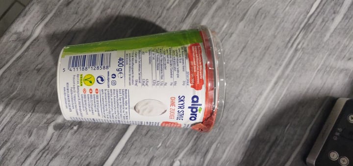 review photo of Alpro Skyr Style Ohne Zucker shared by @nuls on 02 Mar 2020 - review