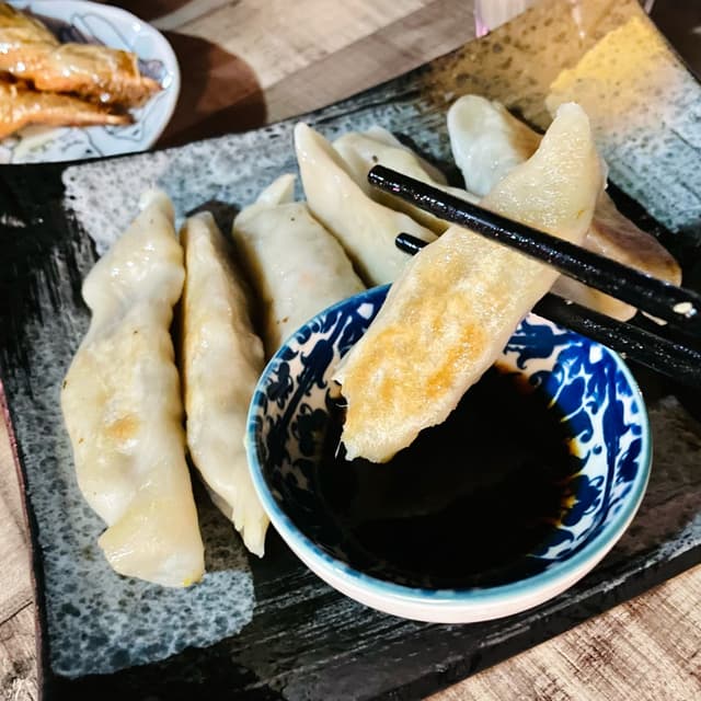 Photo of the dish “Fried Dumplings”
