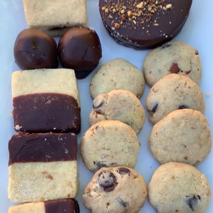 photo of Very Poppins Galletitas De Limon tipo havanna shared by @pachuveggie on  01 Jan 2021 - review