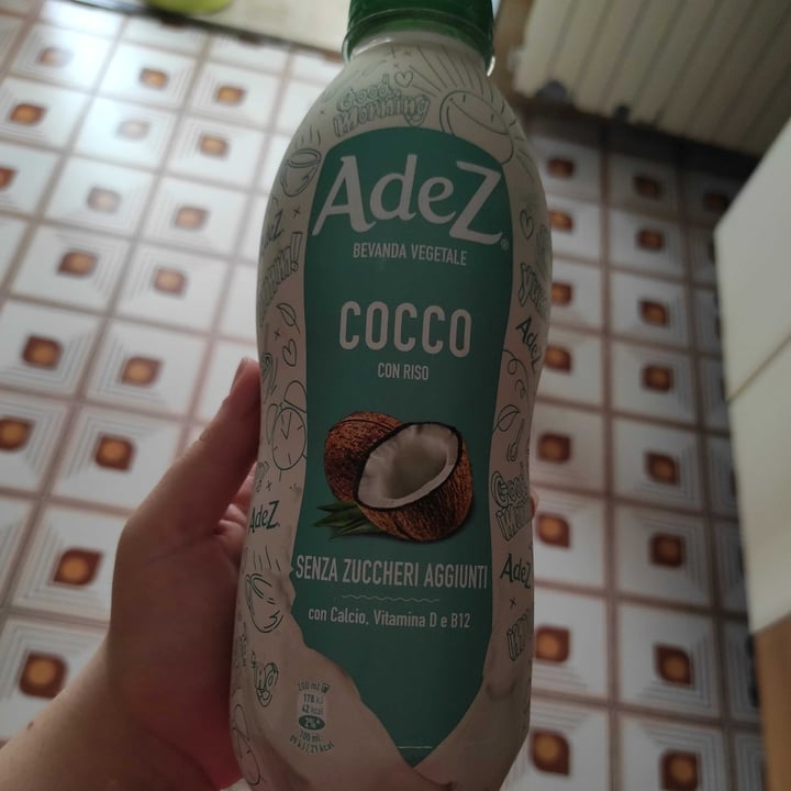 review photo of AdeZ Adez coconut shared by @laseitanista on 22 Jun 2022 - review