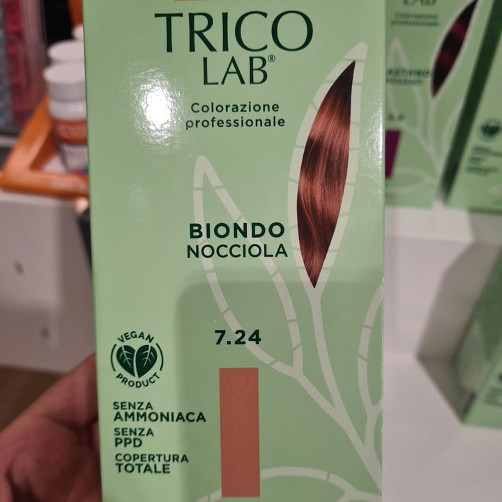 photo of Laboratorio della farmacia srl Tricolab Tinta shared by @alessandrine on  30 Aug 2022 - review