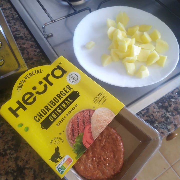review photo of Heura Chorizo Original shared by @nurus on 27 Mar 2022 - review