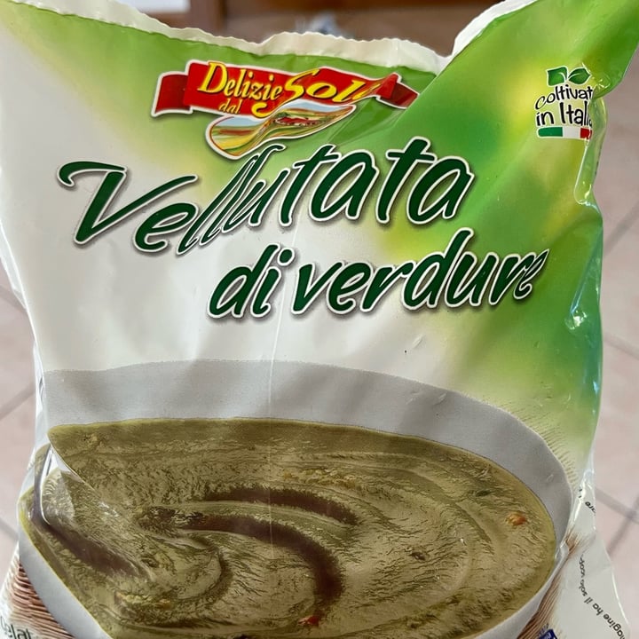 review photo of Delizie dal Sole Vellutata di verdure shared by @brenda1992 on 08 Apr 2022 - review