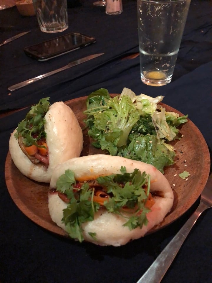 review photo of MOLA Bao de girgolas shared by @luchiesti on 28 Feb 2020 - review