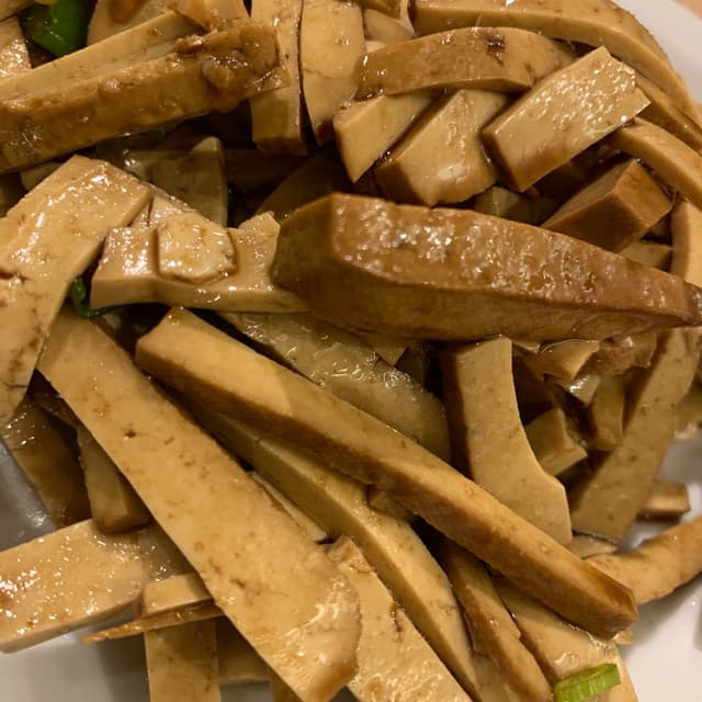 Photo of the dish “Ensalada De Tokan (tofu)”