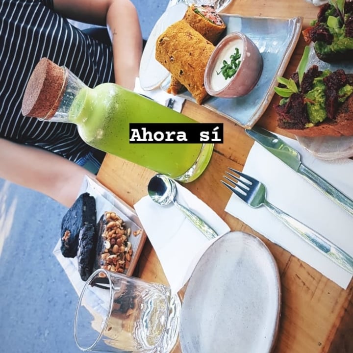 review photo of Let it V - Vegan Sushi Vrunch shared by @nev7s on 25 Jan 2021 - review