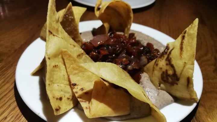 photo of 416 (Four One Six) Mexican Hummus shared by @atarherbivora on  27 Aug 2019 - review