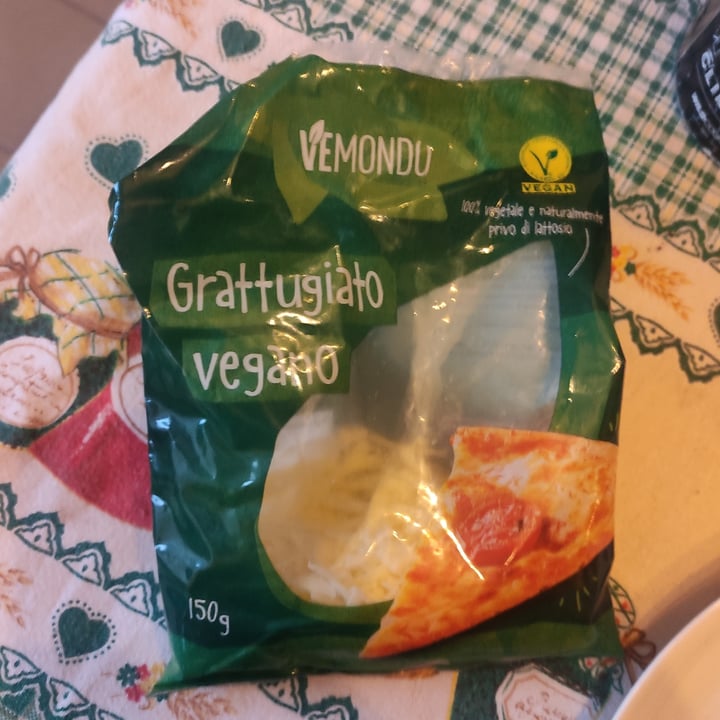 review photo of Vemondo Grattugiato Vegano shared by @enricogen on 25 Mar 2022 - review