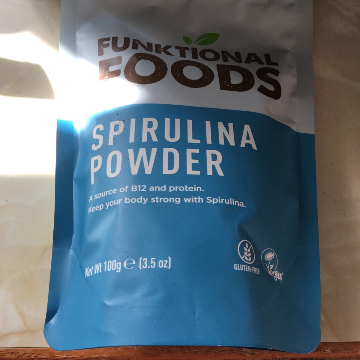 Funktional Foods Spirulina Powder Reviews abillion