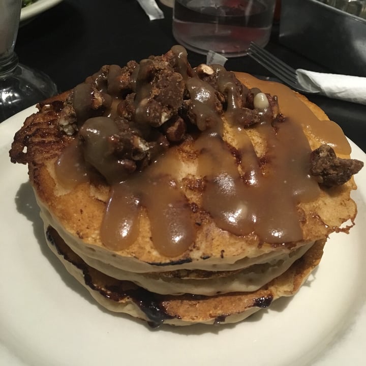 photo of Champs Diner Cinnamon Swirl Pancakes shared by @tj23 on  08 Aug 2018 - review