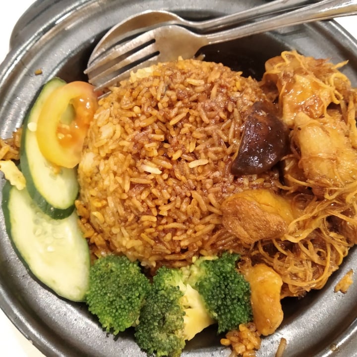 photo of D’Life Signature Claypot rice shared by @marigoldish on  12 Feb 2021 - review