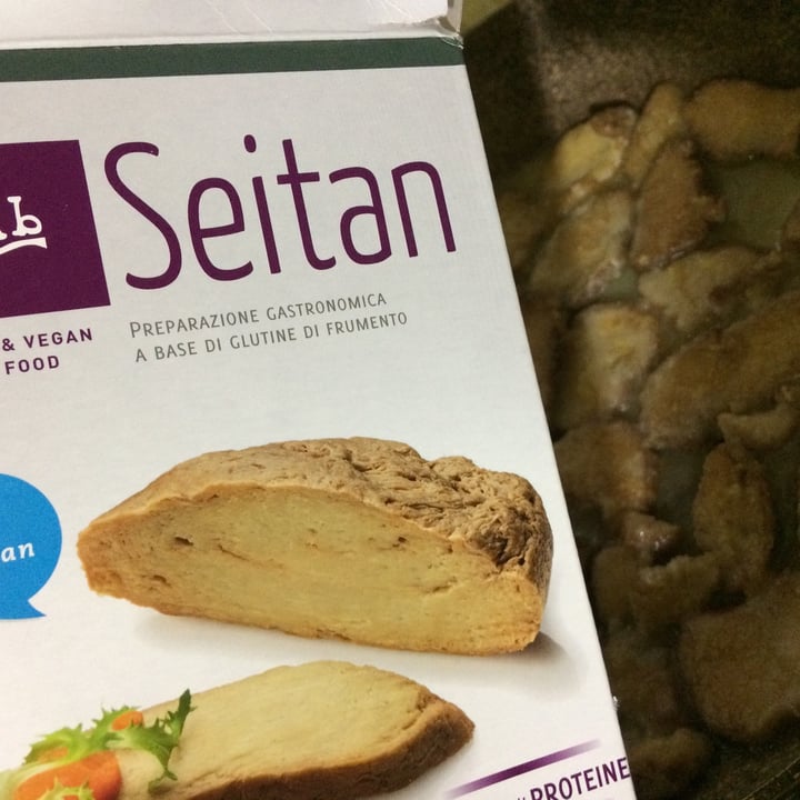 photo of Biolab Seitan shared by @coloratantonella on  06 Jul 2021 - review