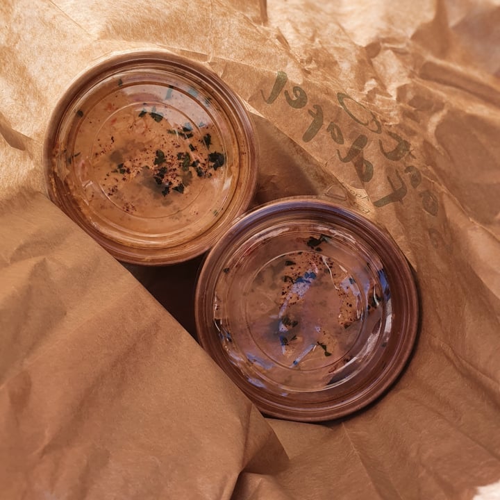 review photo of Santo Falafel Hummus shared by @miele on 01 Nov 2022 - review