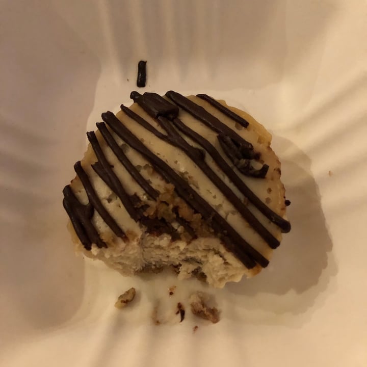 review photo of IL FORNELLO, Ajax Vegan Tiramisu Cup shared by @cassalyssaa on 10 Oct 2020 - review