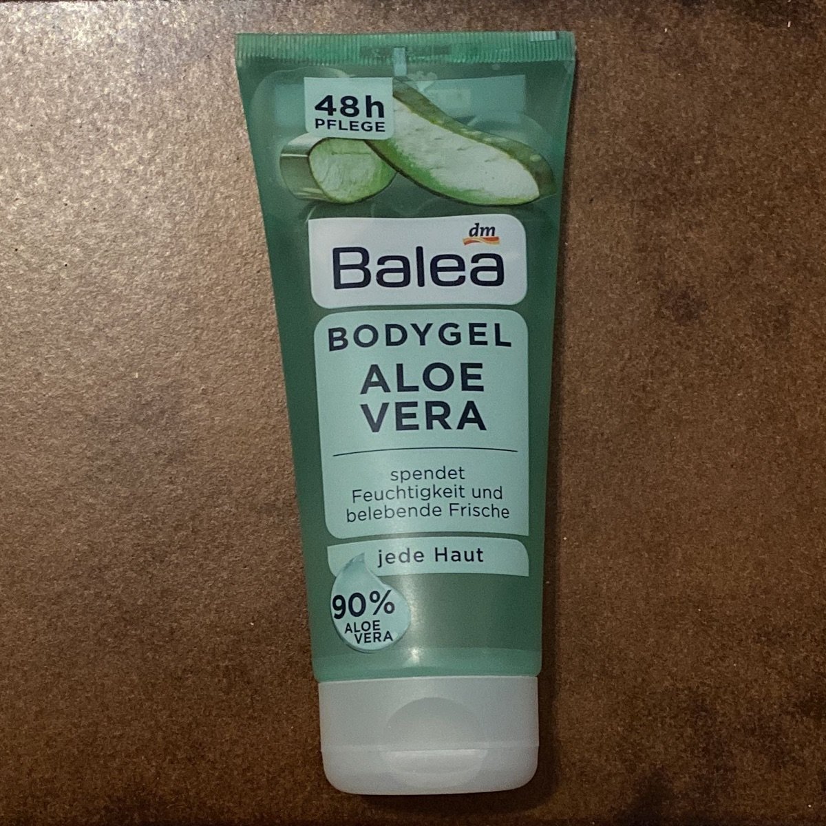 Dm balea Body Gel Aloe Vera Review | abillion
