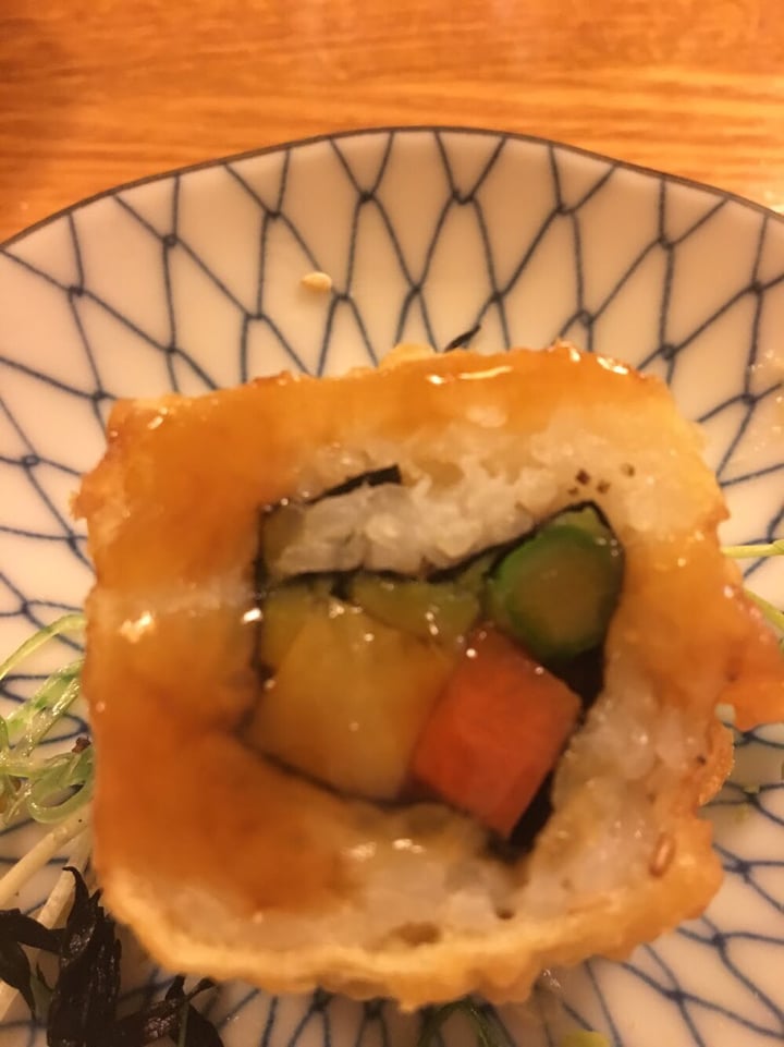 review photo of Cha-Ya Cha-Ya Roll shared by @shaye on 26 Nov 2018 - review