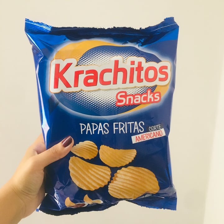 photo of Krachitos Papas Fritas Corte Americano shared by @sofiporti on  03 Feb 2021 - review