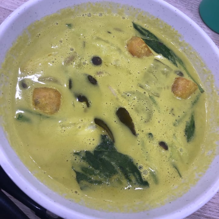 photo of Fine Food Thai Green Curry with Coconut Rice shared by @belleeats on  31 Jan 2021 - review