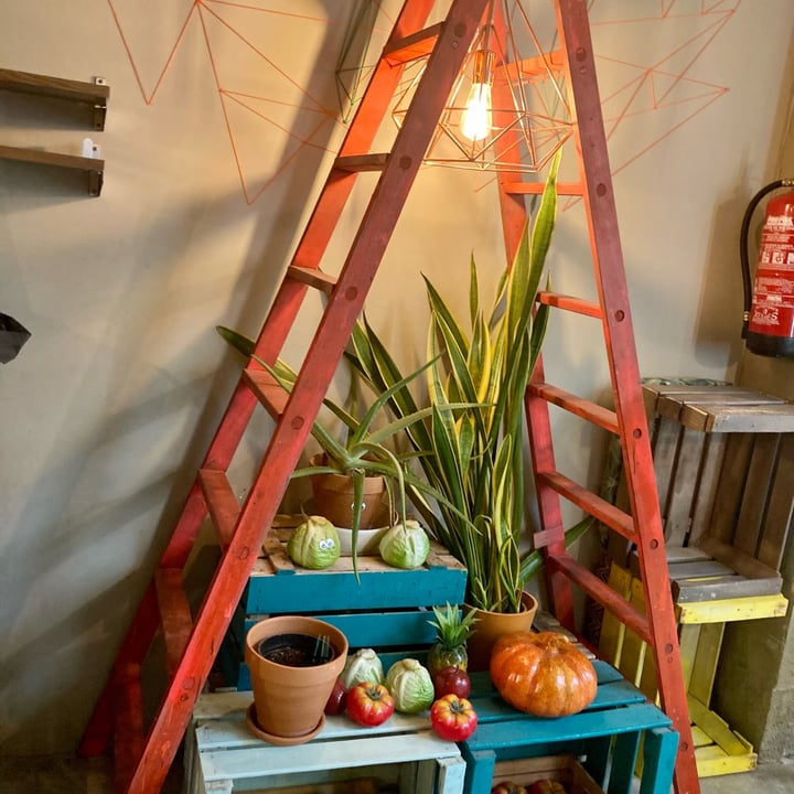 review photo of La Trocadero Pinchos de seitán shared by @asiayportia on 07 Nov 2021 - review