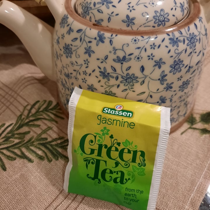Stassen Green Tea Jasmine Review abillion