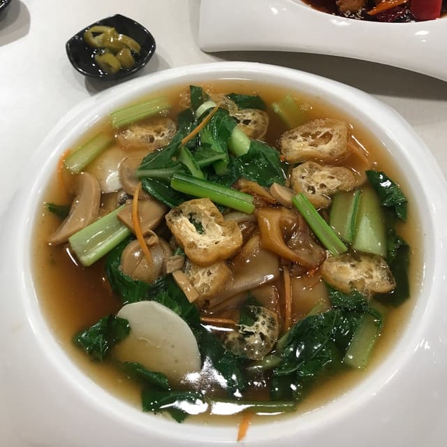 Photo of the dish “Hor Fun”