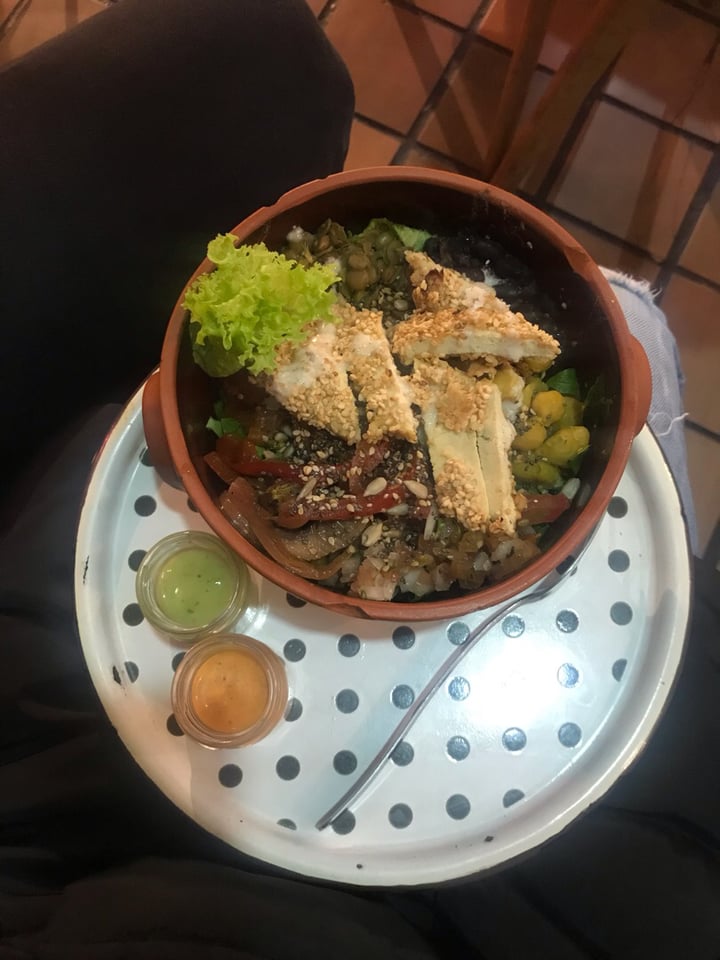 photo of Puro Zumo Bowl shared by @veroveggie on  06 Oct 2019 - review