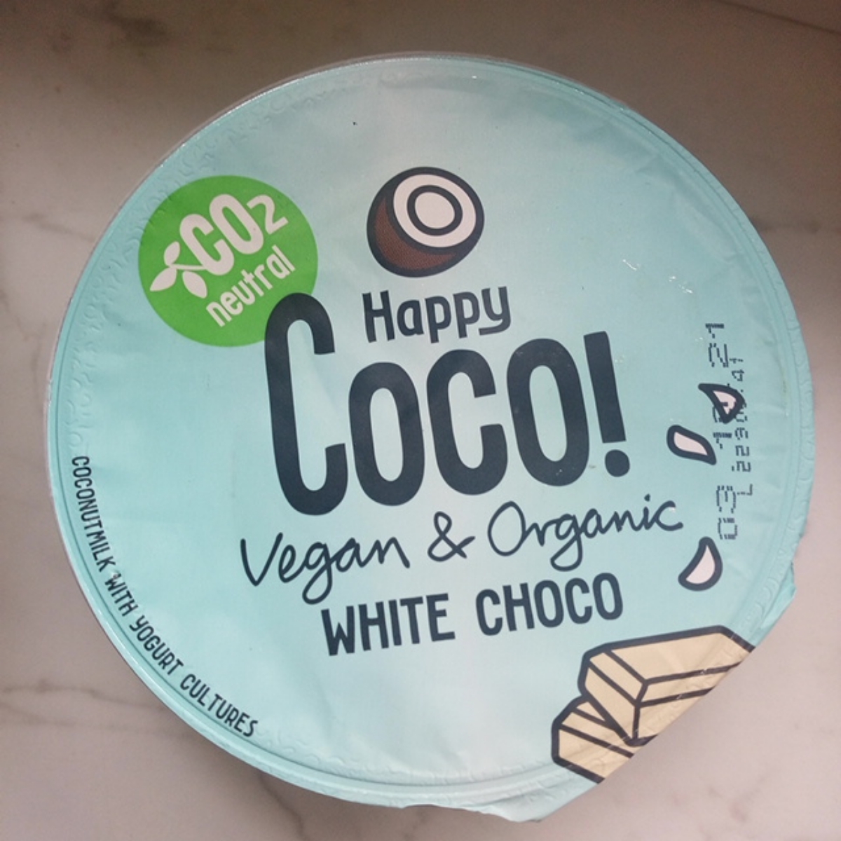 Happy Coco! White Choco Reviews | abillion