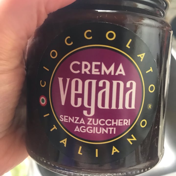 photo of Cioccolato italiano Crema vegana shared by @ninive600 on  09 Apr 2022 - review