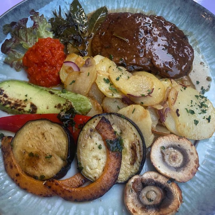 review photo of Artha Fu alla meditteranea shared by @matteoforchiz on 13 Jul 2022 - review