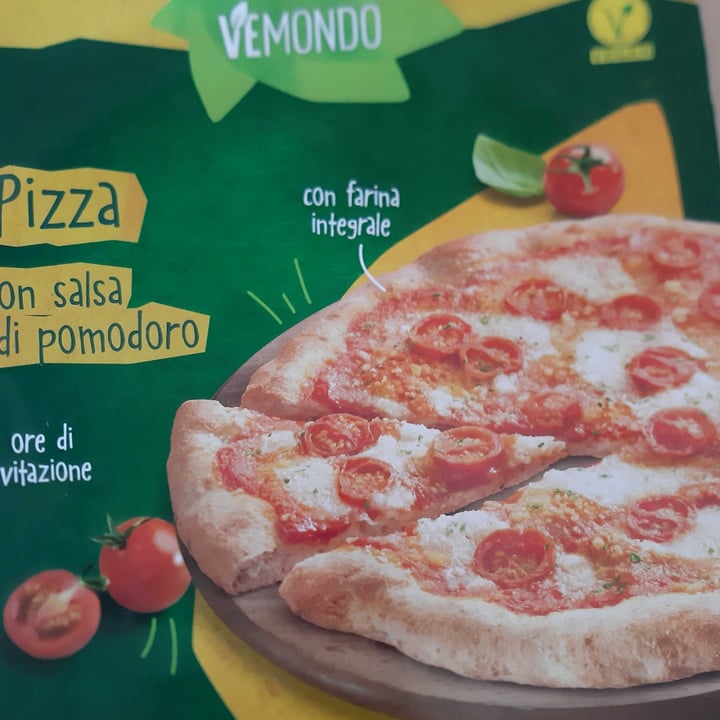 review photo of Vemondo Pizza con Salsa di Pomodoro shared by @concetta on 14 Sep 2021 - review