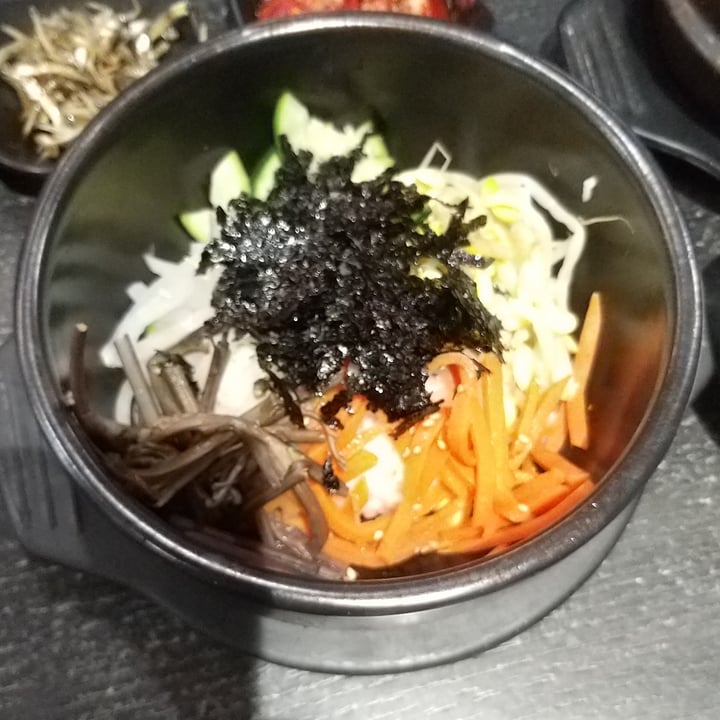 Three Meals A Day Bukit Timah Singapore Vegetable Bibimbap Review three-meals-a-day-bukit-timah-singapore-vegetable-bibimbap-review