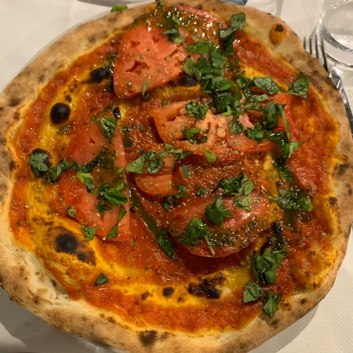 photo of Stiefel Pizza pomodorosa shared by @ele5 on  28 Sep 2022 - review