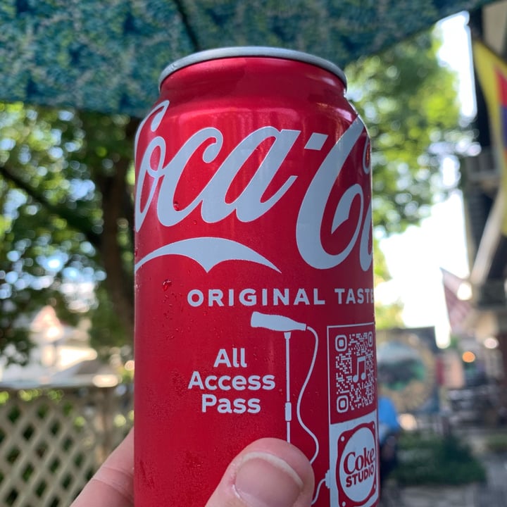 photo of Anyetsang's Little Tibet Restaurant Coca Cola shared by @allhess on  30 Jul 2022 - review