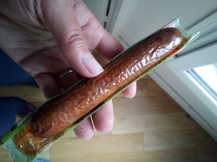 photo of Wheaty Vegan Chorizo Spacebar shared by @carolegart on  24 Jan 2020 - review