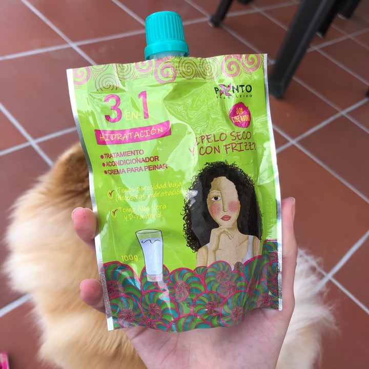 review photo of Ponto brasileiro 3 En 1 Hidratación shared by @analuciaa on 11 Mar 2022 - review