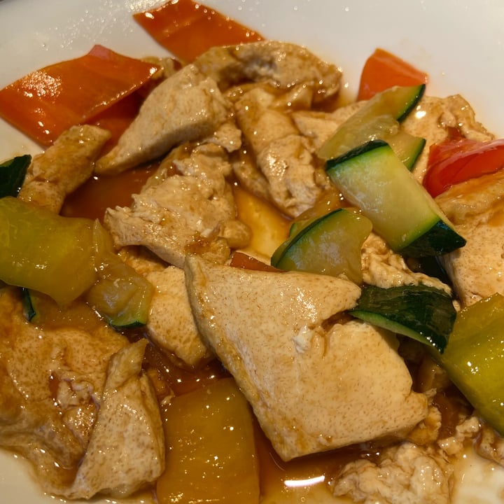 review photo of Sapporo Tofu stufato shared by @gioia on 14 May 2022 - review