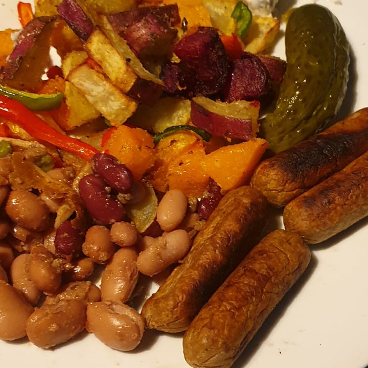 review photo of Fry's Family Food Mini Chipolatas shared by @petralaranjo on 17 Mar 2021 - review
