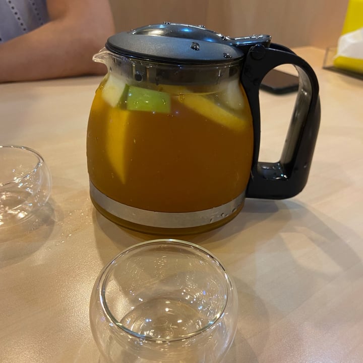 photo of Idealite @ Queensbay Mall Vitality Fruit Tea shared by @dafnelately on  30 Oct 2021 - review
