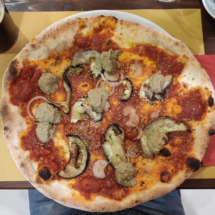 photo of Pota la Pizza Caionvico Scalognata shared by @leeo91 on  12 Dec 2021 - review