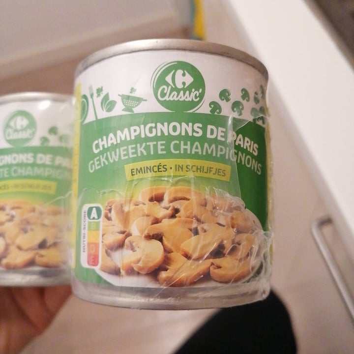 review photo of Carrefour Classic Champignos De Paris shared by @adeleadele on 02 Apr 2022 - review