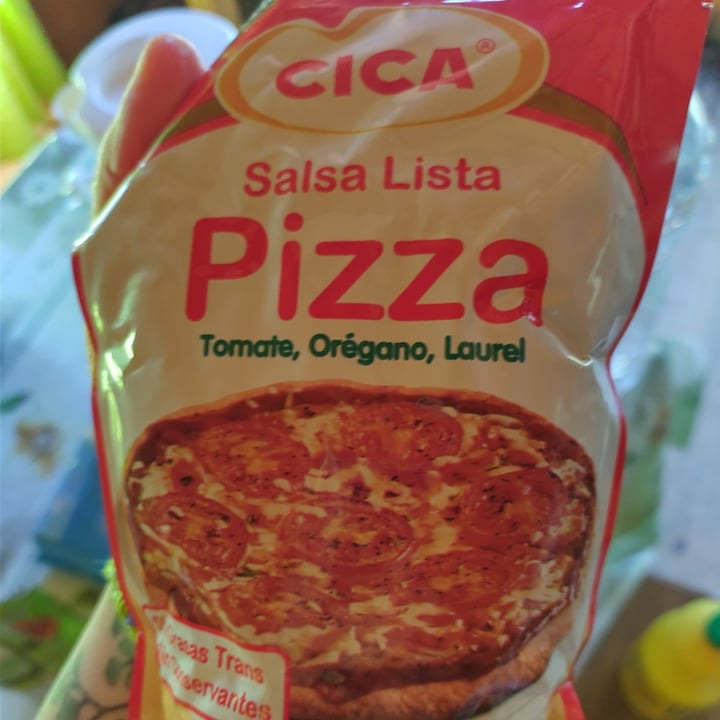 photo of Cica Salsa De Tomate shared by @lasdrogaslisa on  16 Dec 2021 - review