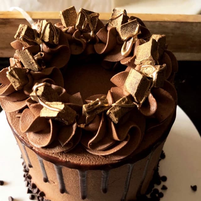 Photo of the dish “Custom Made Cake”